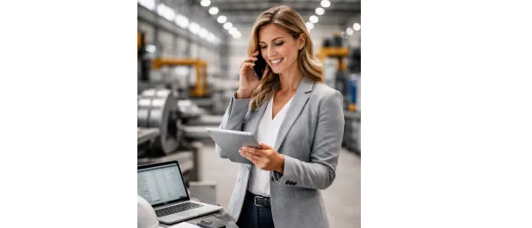 RESPONSABLE ACHATS INDUSTRIEL H/F