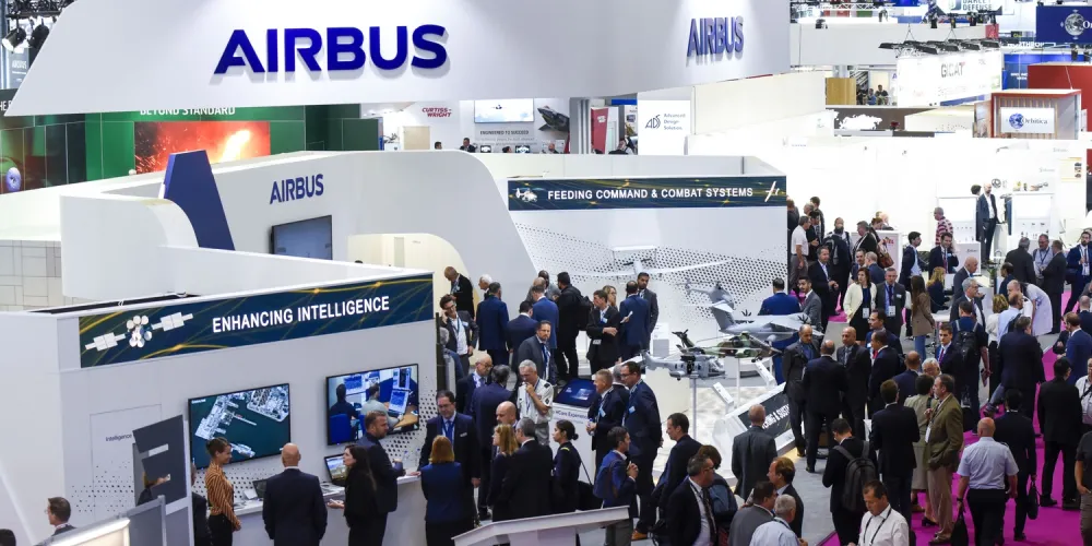 Somepic au salon EUROSATORY - Du 17 au 21 juin 2024