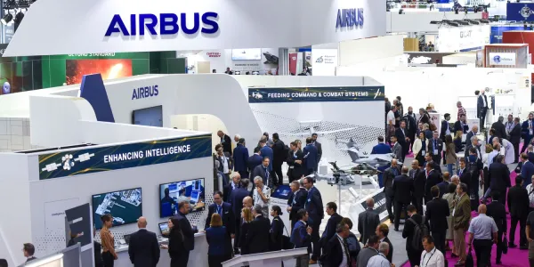 visuel Somepic au salon EUROSATORY - Du 17 au 21 juin 2024