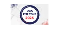 Demain - 21 Octobre - Retrouvez nous au DGA PME Tour 2025 à Lille